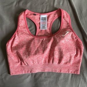 SOLD Gymshark Vital Seamless Sports Bra